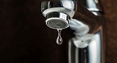 Urfa'daki 3 mahallede su kesintisi yaşanacak!