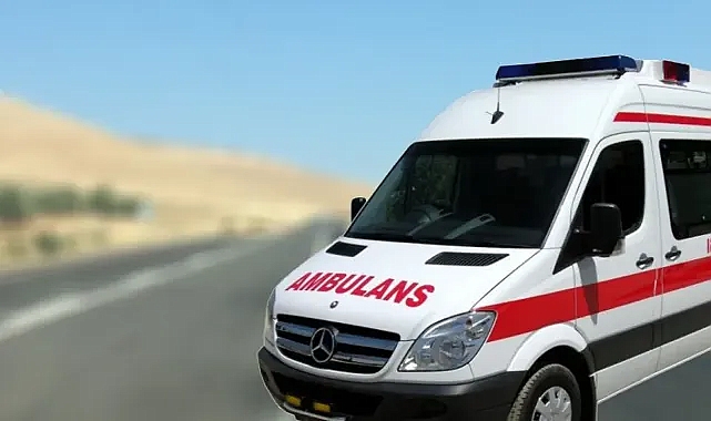 Urfa'daki kazada çok sayıda yaralı var!