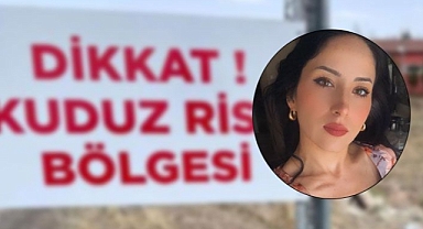 Urfa'daki kuduz köpek olayını gündeme taşıyan Gazeteci Balık hedef alındı!