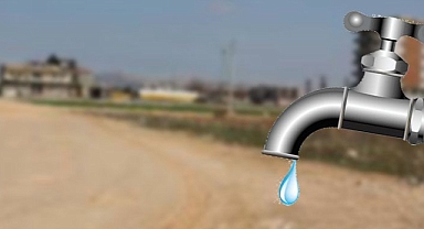 Urfa'daki mahallede sürekli yaşanan su kesintisi vatandaşı bezdirdi!
