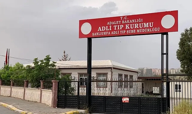 Urfa'daki sulama kanalında ceset bulundu!