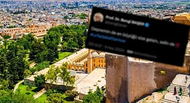 Urfa halkına hakaret etmişti! Tabip Odası soruşturma talep etti!