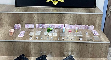 Urfa'nın ilçelerinde 2 ayrı operasyon! Gözaltılar var!