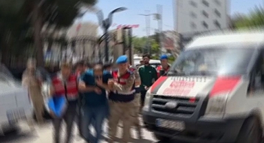 Urfa'nın ilçesinde 19 şahıs tutuklandı!