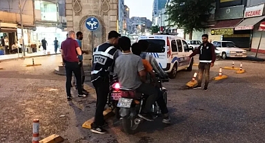 Urfa'nın ilçesinde çok sayıda ceza kesildi!