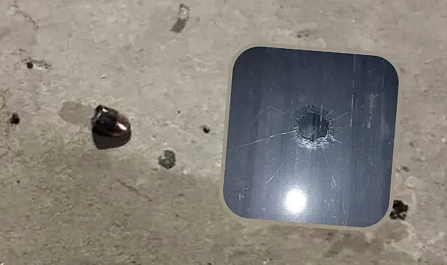 Urfa'nın ilçesinde korku dolu anlar yaşandı!