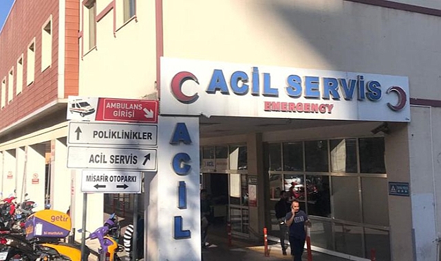 Urfa otogarında silahlı kavga! Yaralılar var!