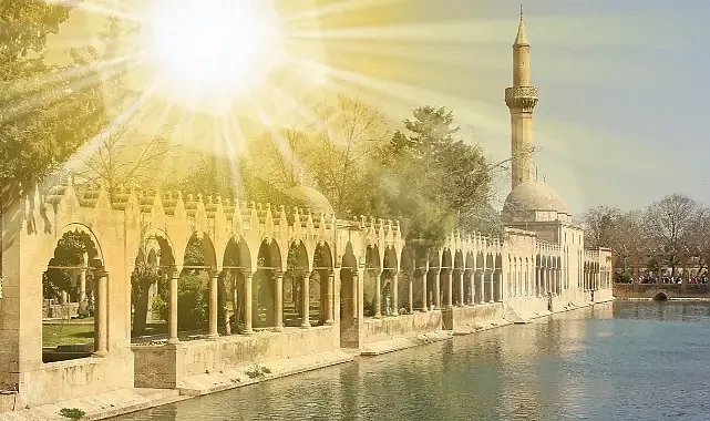 Urfa yanıyor! İşte dikkat edilecek hususlar