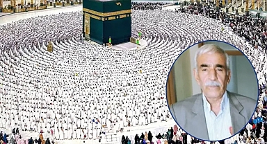 Urfalı bir hacıdan daha haber alınamıyor!