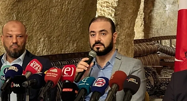URSİAD Başkanı Bahçıvan: Kolektif gücü Şanlıurfa’nın geleceği için kullanmalıyız!