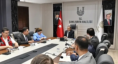 Vali Şıldak talimat verdi!