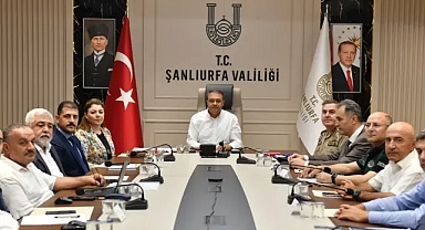 Vali Şıldak talimat verdi: Enerji sorunu çözülsün!
