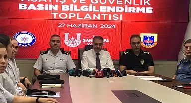 Vali Şıldak’tan kararlı duruş! Şanlıurfa’da anız yangınlarına taviz yok!