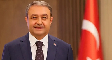 Vali Şıldak'tan Urfalılara mesaj