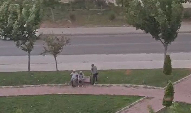 Yaşlı vatandaşlar hazırlıksız yakalandı!