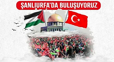 Yeniden Refah Partisi Şanlıurfa’da düzenleyecek! Erbakan da katılacak!
