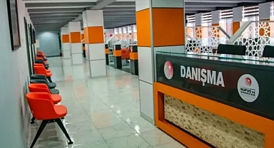 YSK için düzenleme! Nüfus müdürlükleri açık olacak!