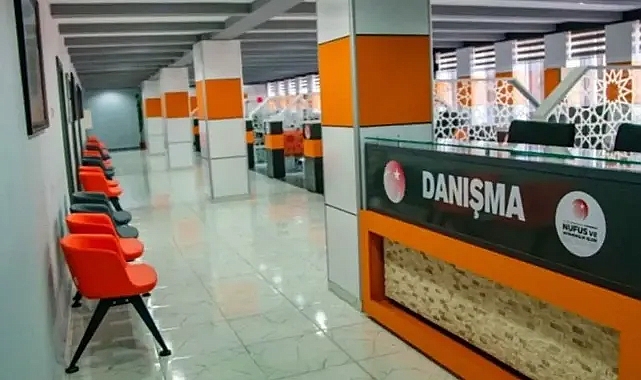 YSK için düzenleme! Nüfus müdürlükleri açık olacak!