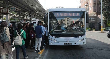 1 Temmuzda zam gelmişti! Urfa'da ulaşım ücretsiz olacak!