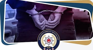 4 ayrı suçtan aranan şahıs yakalandı!
