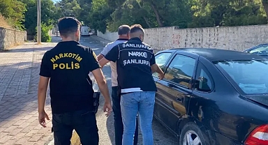 4 yıl 2 ay hapis cezası vardı! Urfa’da ekipler tarafından yakalandı!