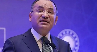 400 bin Euro rüşvet iddiası! Bekir Bozdağ: Şahsıma yapılmış apaçık bir iftiradır!
