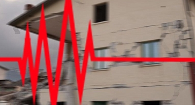 Afyonkarahisar'da art arda 2 korkutan deprem oldu!