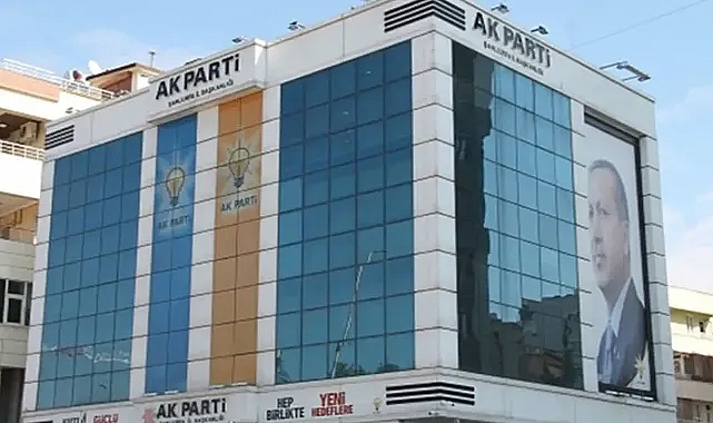 AK Parti Şanlıurfa İl Başkanlığı için kaç kişi başvurdu? İşte o isimler!