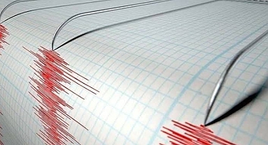 Akdeniz'de korkutan deprem!