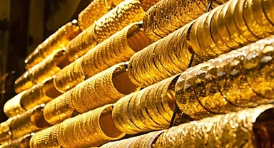 Altın yeni haftaya düşüşle başladı!