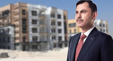 Bakan Murat Kurum yarın Şanlıurfa'ya gelecek!