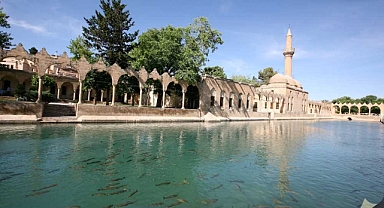 Balıklıgöl için flaş karar!