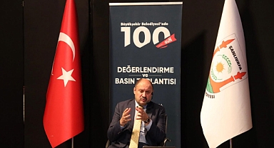 Başkan Gülpınar, ‘’Biz Bu Şehre Yük Olmaya Değil Yükünü Almaya Geldik’’