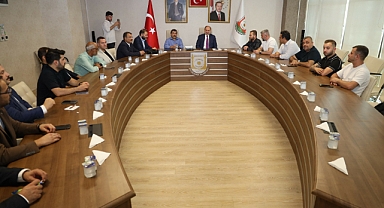 Başkan Gülpınar,”neslin İmarı Şehrin İmarından Daha Önemlidir”
