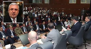 Başkan Gülpınar protokole alınmamıştı! Metiner: Urfa’daki uygulama bakanla alakalı değil!