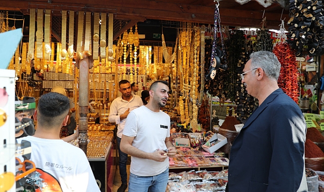 Başkan Kuş, Balıklıgöl Platosu’nda Yapılan Düzenlemeleri İnceledi