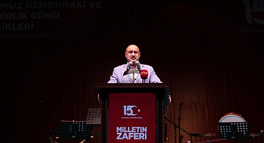 Başkan Mehmet Kasım Gülpınar, “O Karanlık Geceyi Aydınlatan Herkese Minnettarız”