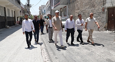 Başkan Mehmet Kuş: Eyyübiye’de Doğalgaz Çalışmalarımız Devam Edecek