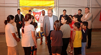 Başkan Nihat Çiftçi