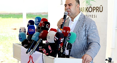 Başkan Nihat Çiftçi Yapılan Çalışmaları Basın Toplantısında Değerlendirdi
