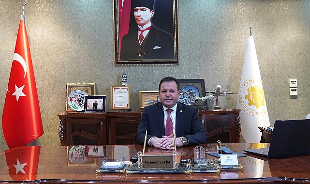 Başkan Yetim’den 15 Temmuz Mesajı
