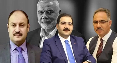 Belediye Başkanlarından Heniyye İçin Taziye Mesajı