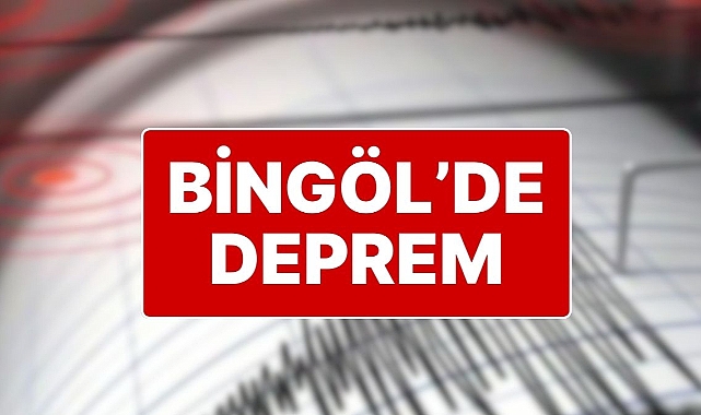 Bingöl’de korkutan deprem!