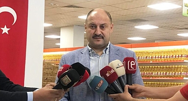 Boykot ürünleri yer almıyor! Gülpınar 2 aylık maaşını bağışlayarak açtı!