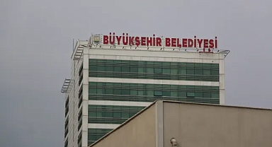 Büyükşehir Belediyesinde görev değişikliği!