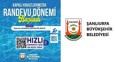 Büyükşehir Havuzlarına gidecekler dikkat! Randevunuz yoksa giremezsiniz