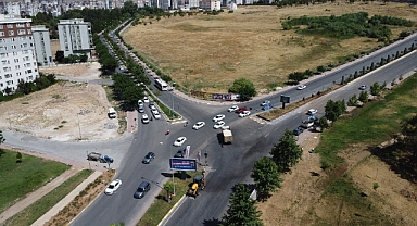 Büyükşehir Sorunsuz Bir Ulaşım Hedefi İle Çalışıyor