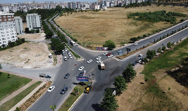 Büyükşehir Sorunsuz Bir Ulaşım Hedefi İle Çalışıyor