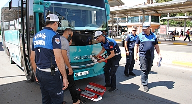 Büyükşehir Zabıta’dan Havalı Korna Denetimi