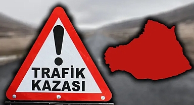 Çok sayıda yaralı var! Urfa'da kaza